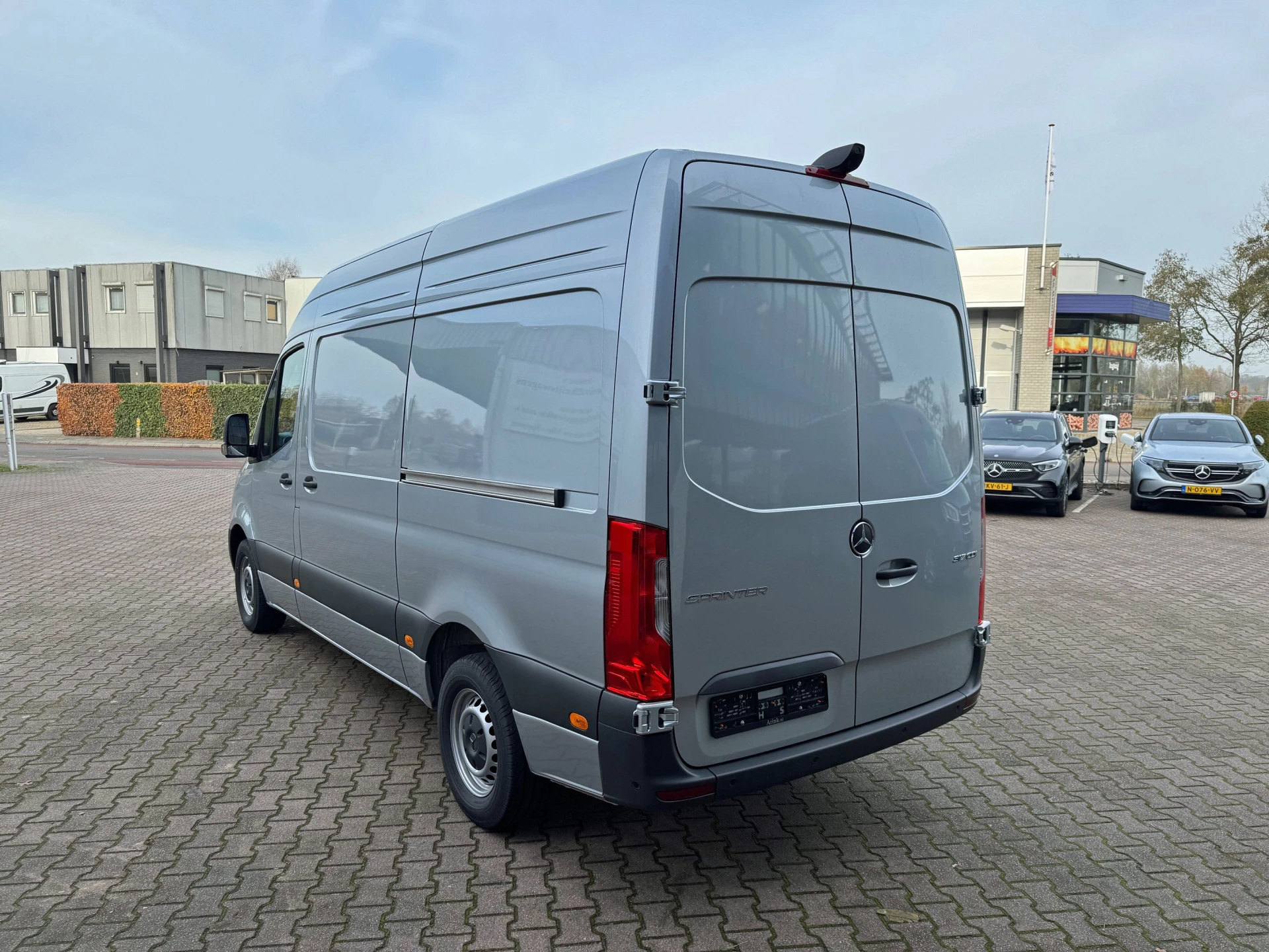 Hoofdafbeelding Mercedes-Benz Sprinter