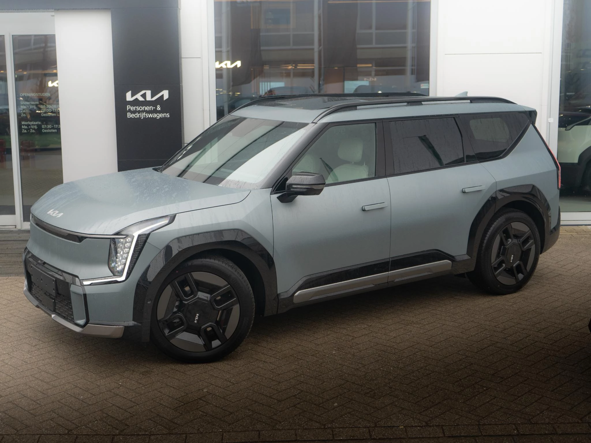 Hoofdafbeelding Kia EV9