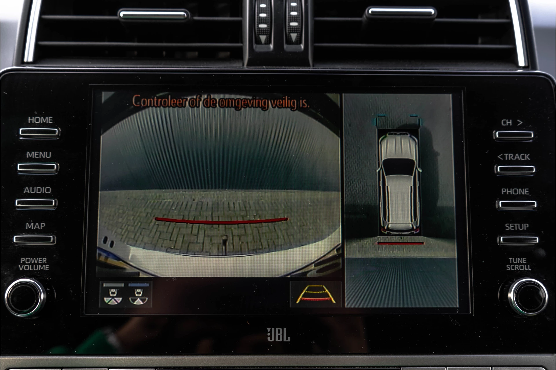 Hoofdafbeelding Toyota Land Cruiser