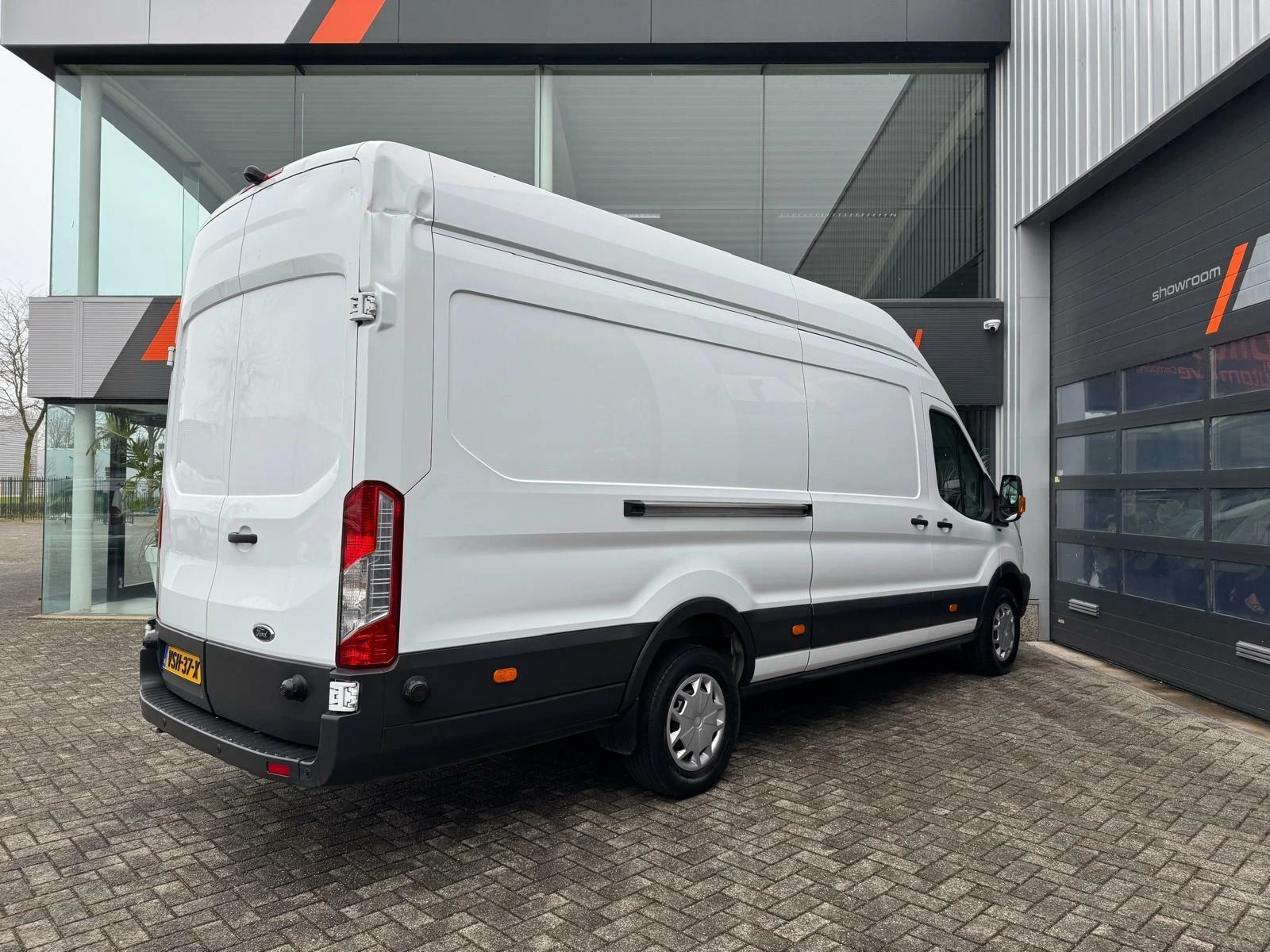 Hoofdafbeelding Ford Transit