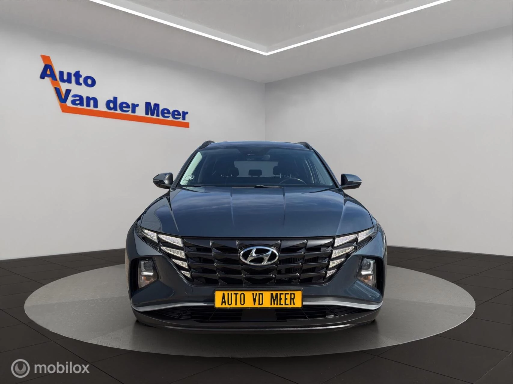 Hoofdafbeelding Hyundai Tucson