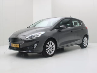 Ford Fiesta 1.0 EcoBoost 100pk 6-Bak Titanium [ ACC+B&O+CAMERA+CARPLAY+LED+PDC ]