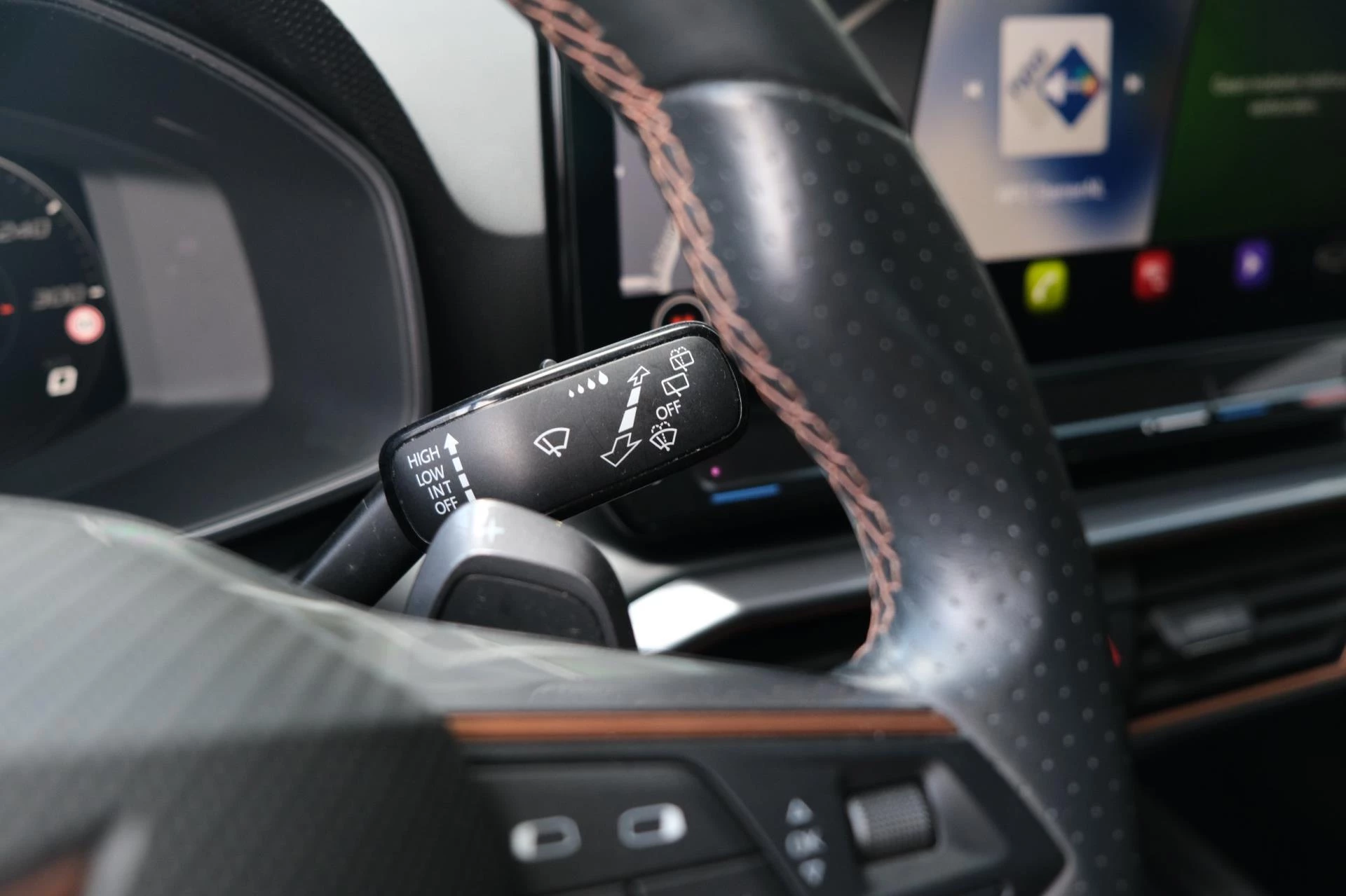 Hoofdafbeelding CUPRA Leon
