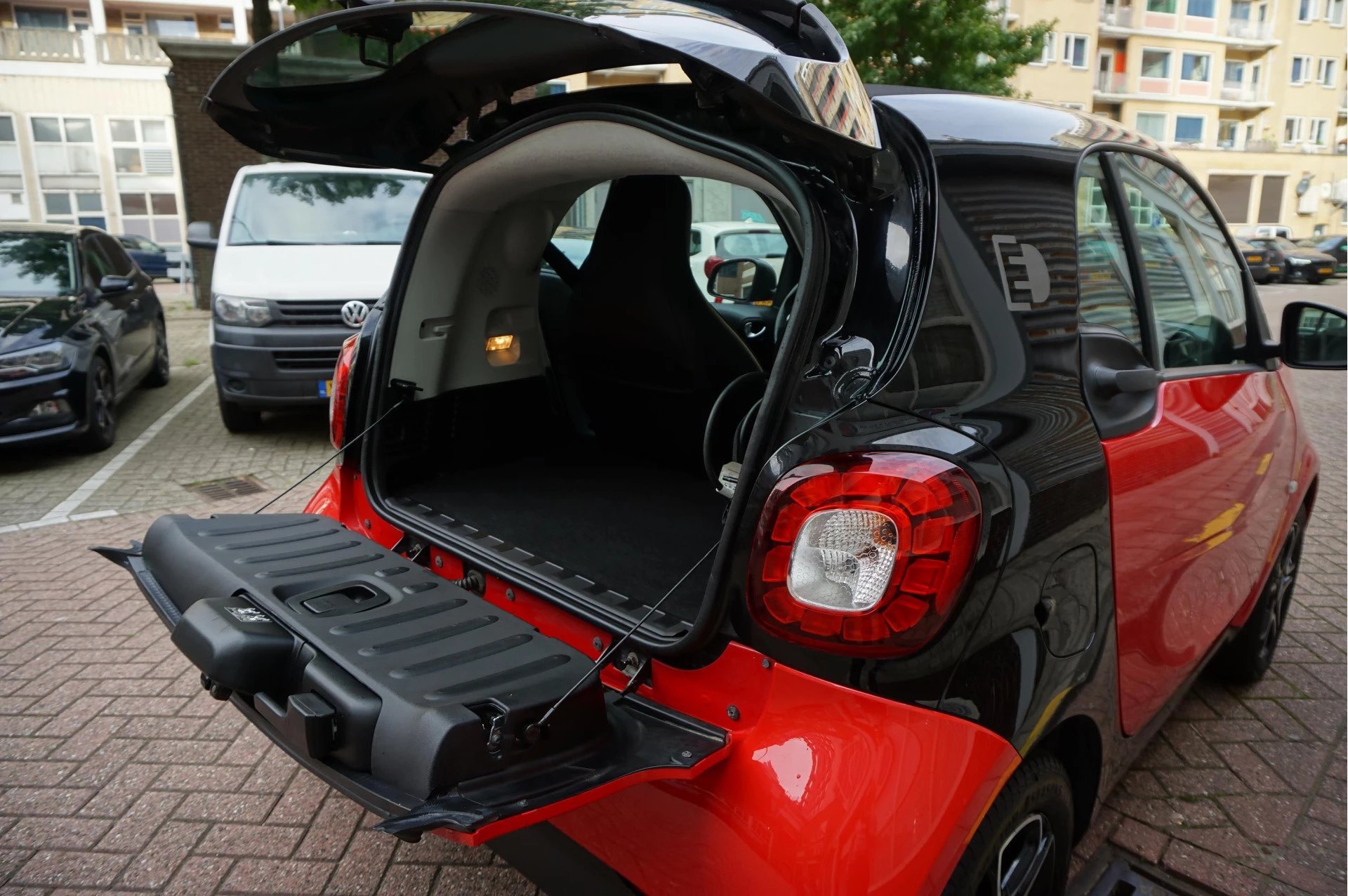 Hoofdafbeelding Smart Fortwo