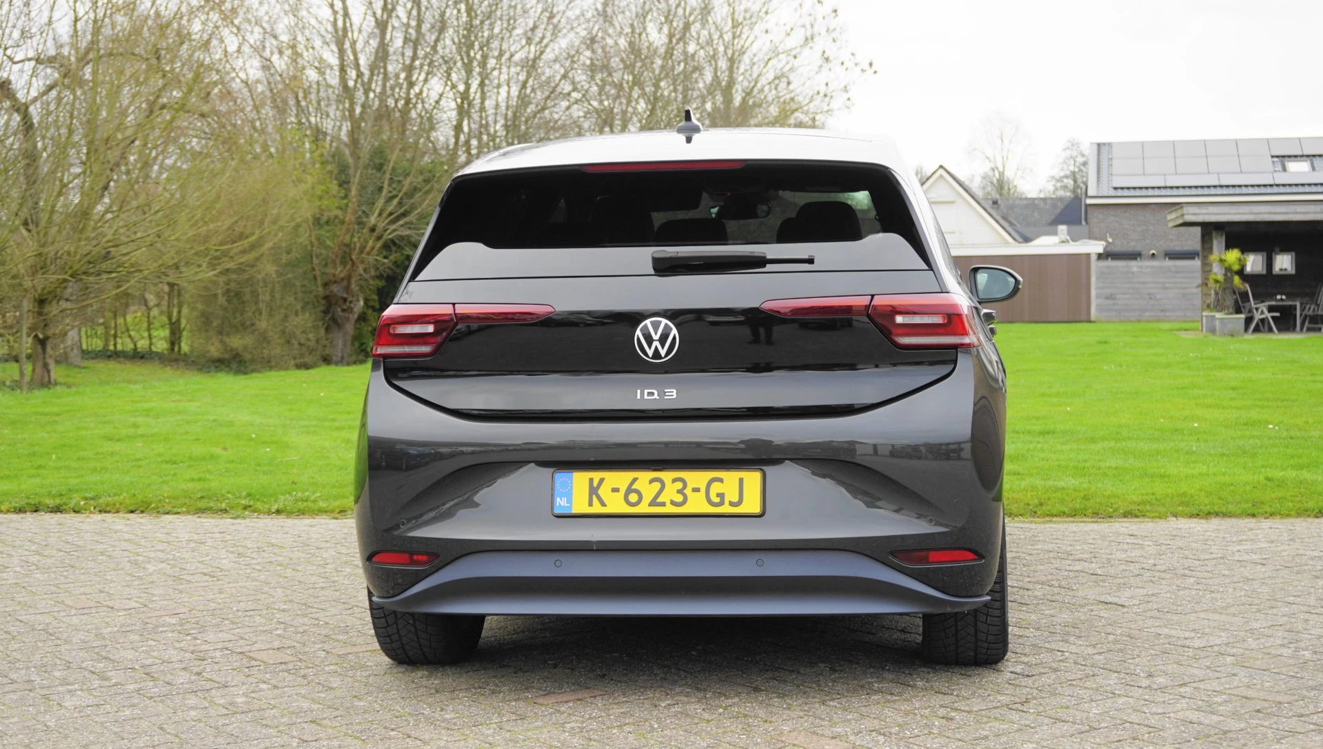 Hoofdafbeelding Volkswagen ID.3