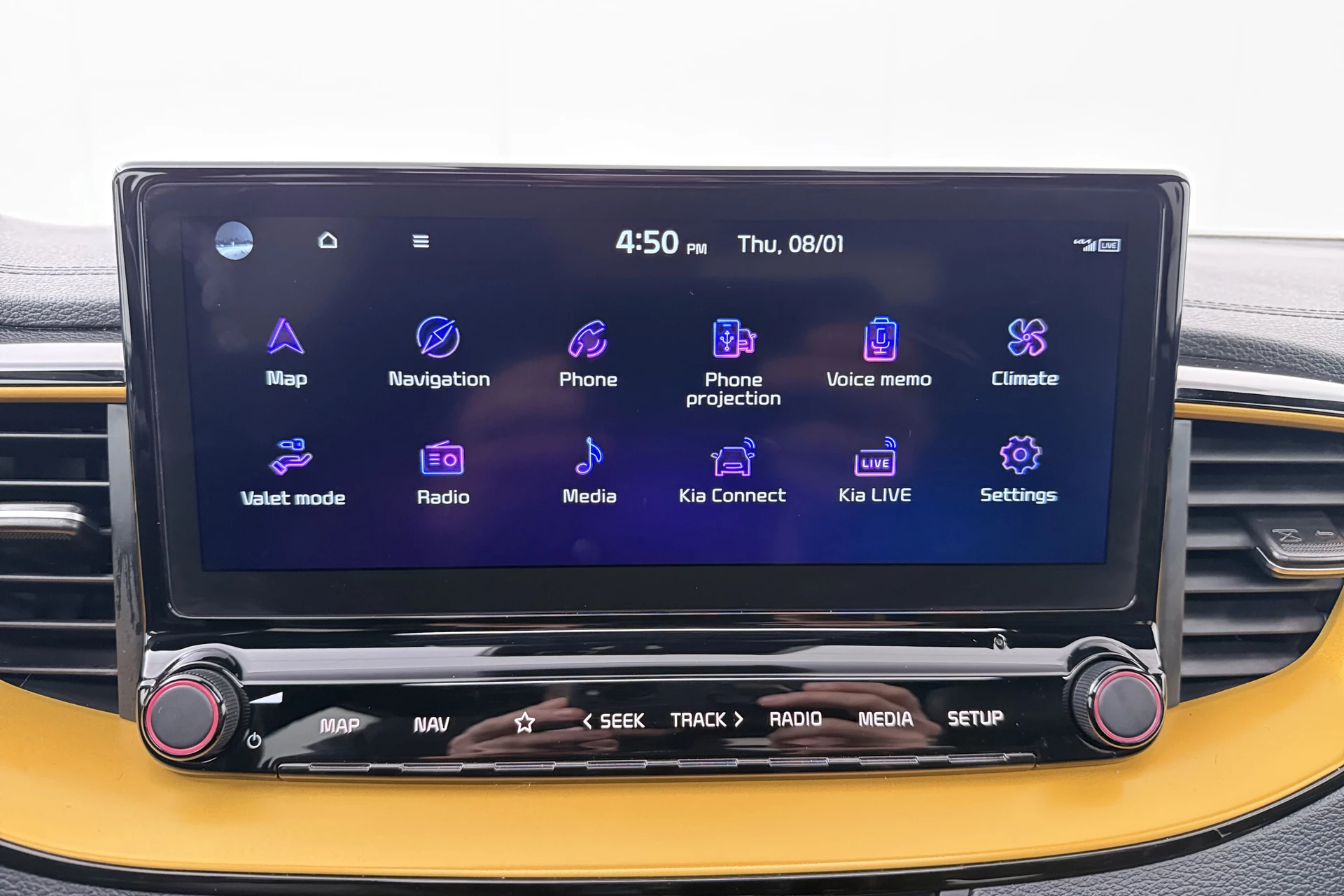 Hoofdafbeelding Kia XCeed