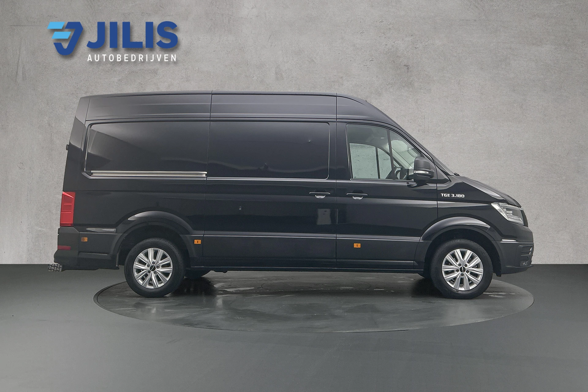 Hoofdafbeelding MAN TGE