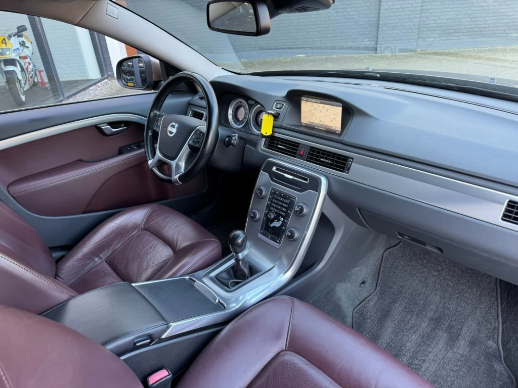 Hoofdafbeelding Volvo V70
