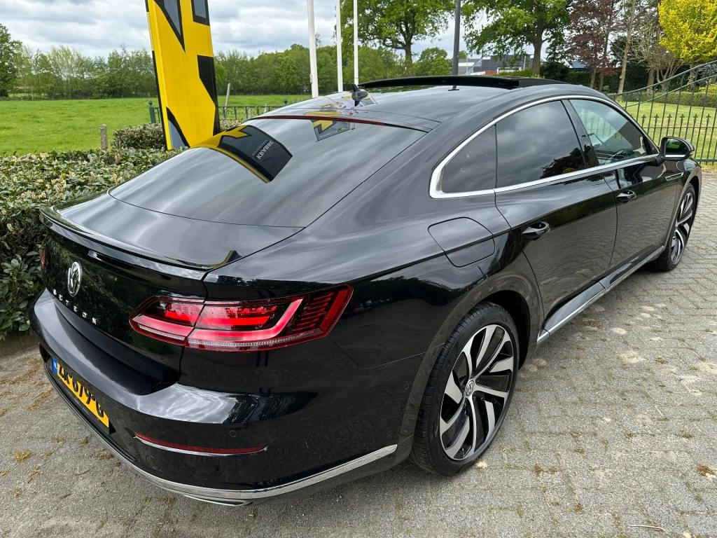 Hoofdafbeelding Volkswagen Arteon
