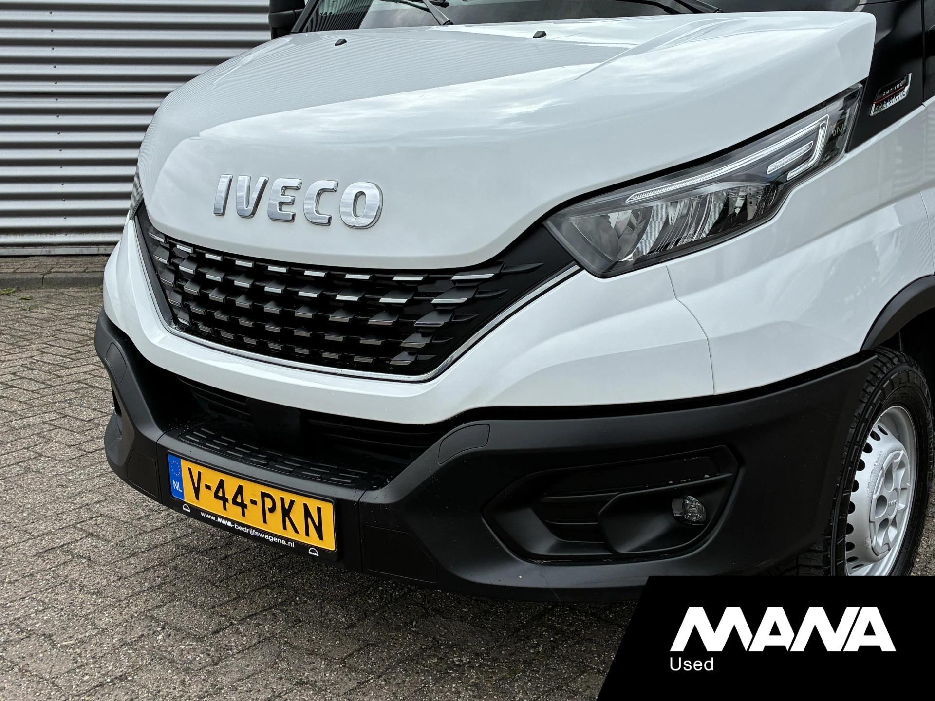 Hoofdafbeelding Iveco Daily