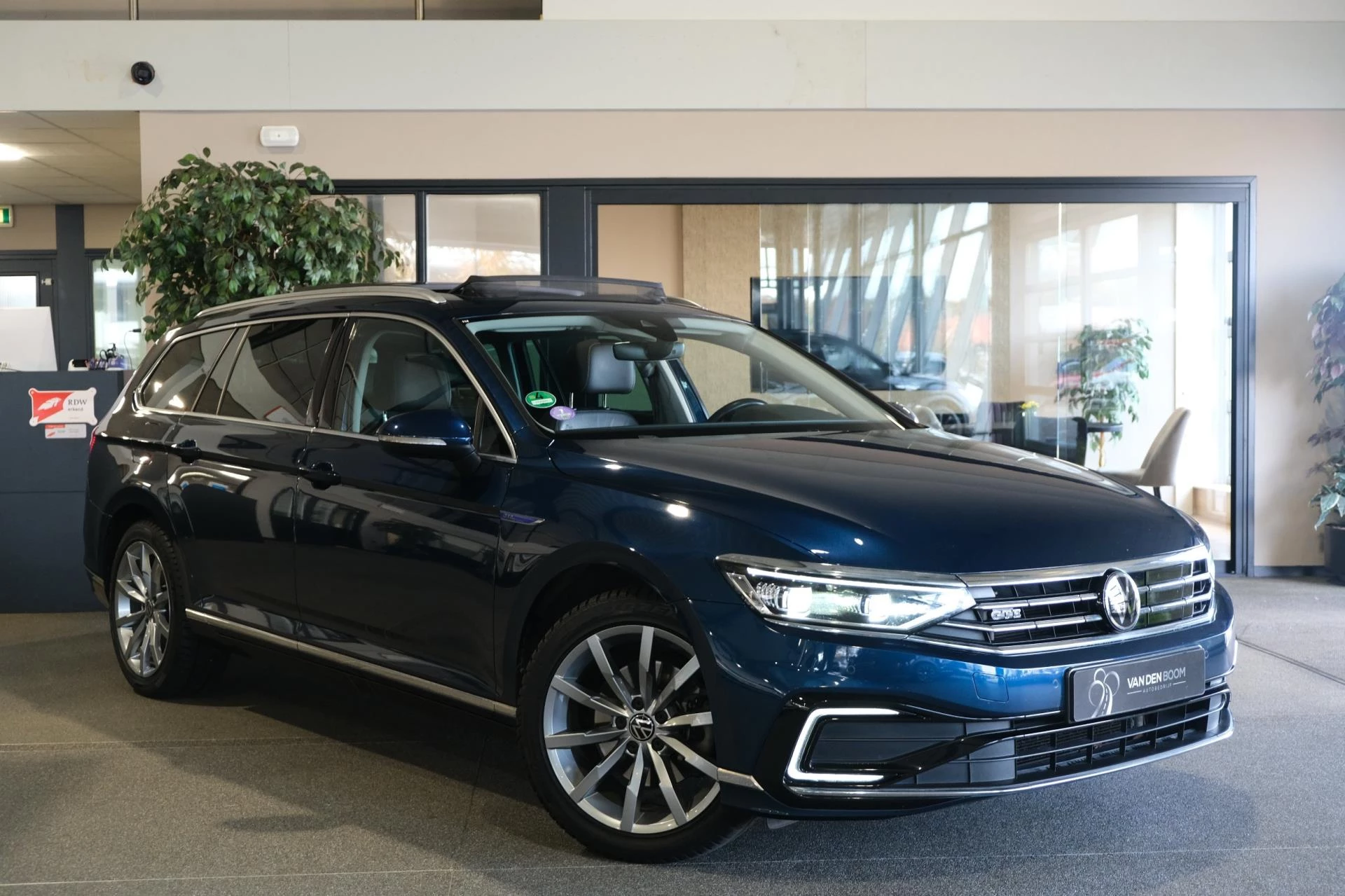 Hoofdafbeelding Volkswagen Passat