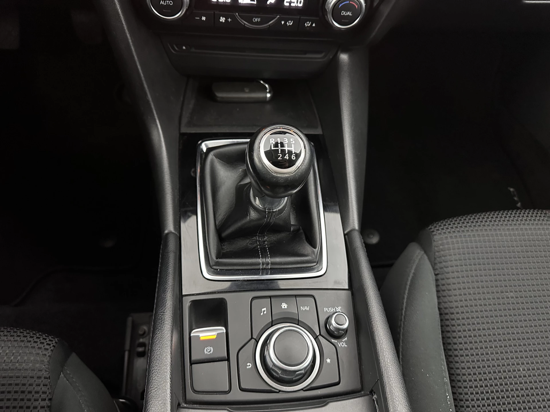 Hoofdafbeelding Mazda 3