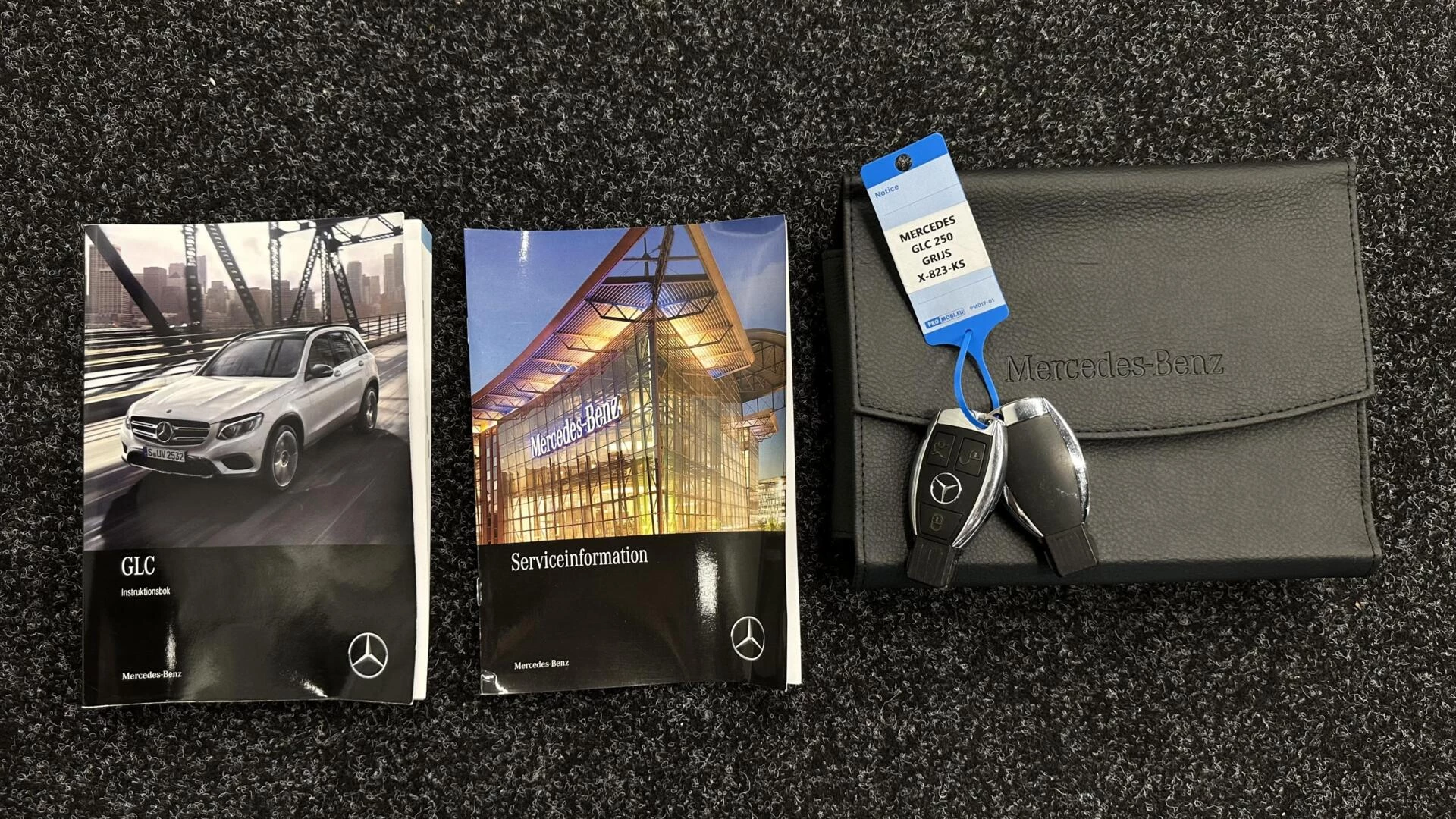 Hoofdafbeelding Mercedes-Benz GLC