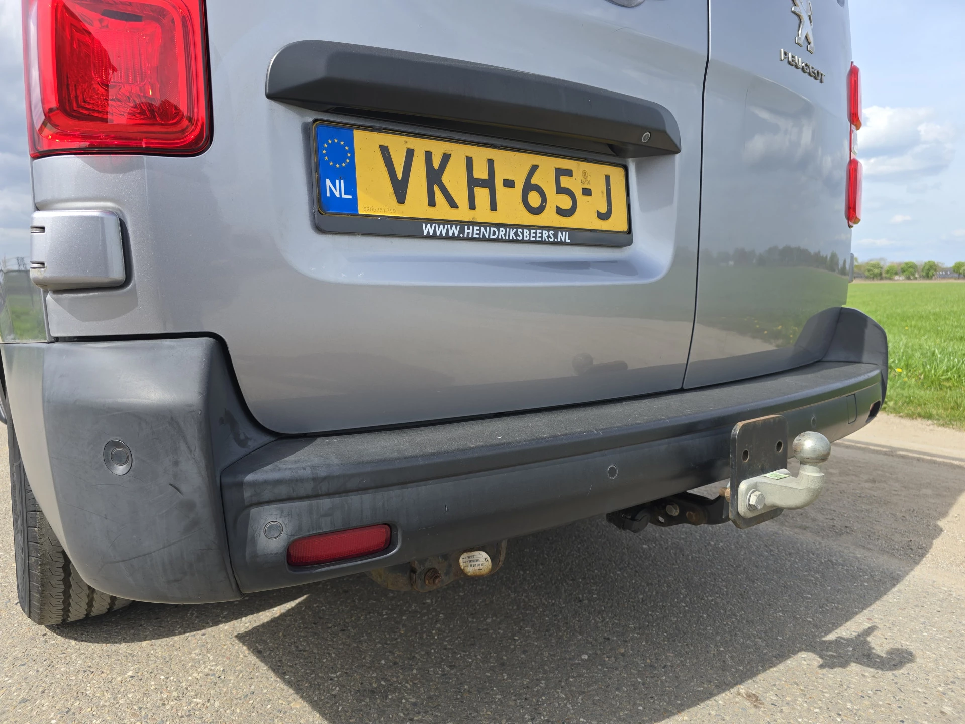 Hoofdafbeelding Peugeot Expert