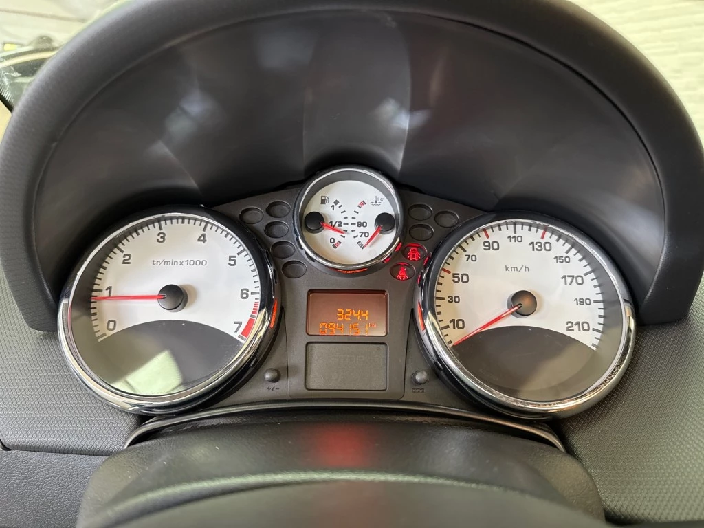 Hoofdafbeelding Peugeot 207