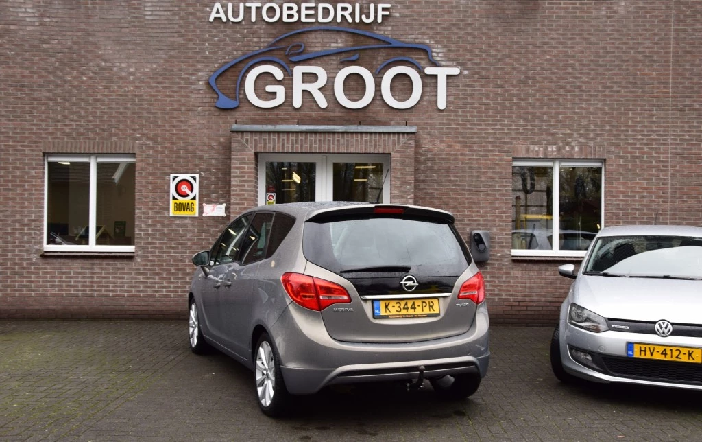 Hoofdafbeelding Opel Meriva