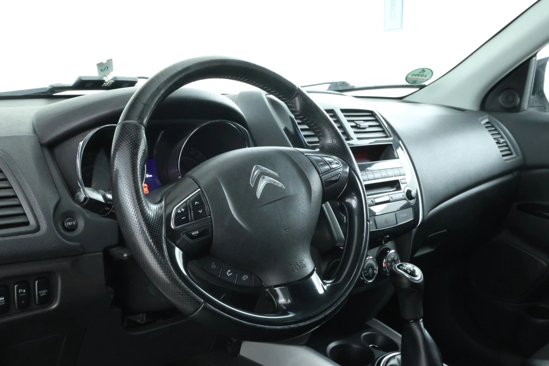 Hoofdafbeelding Citroën C4 Aircross