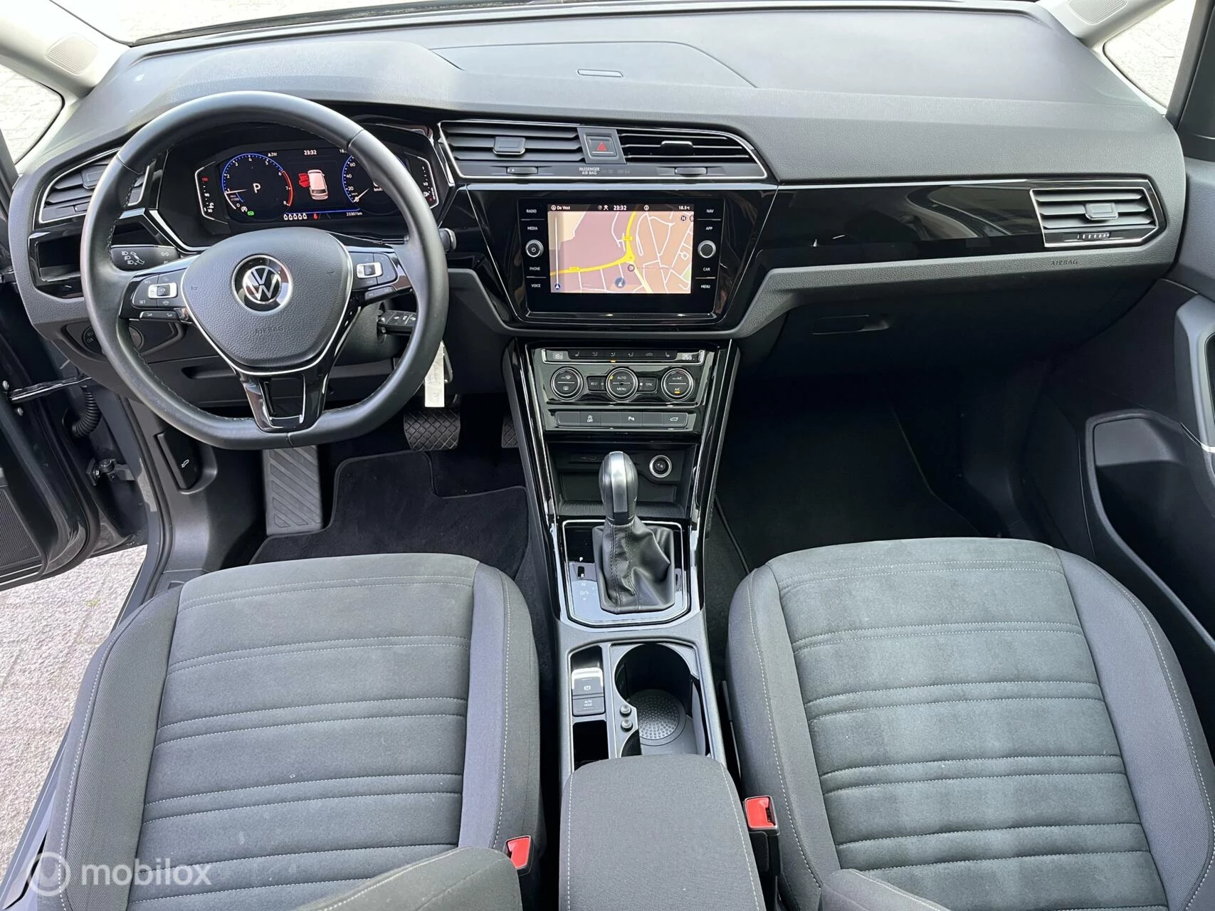 Hoofdafbeelding Volkswagen Touran