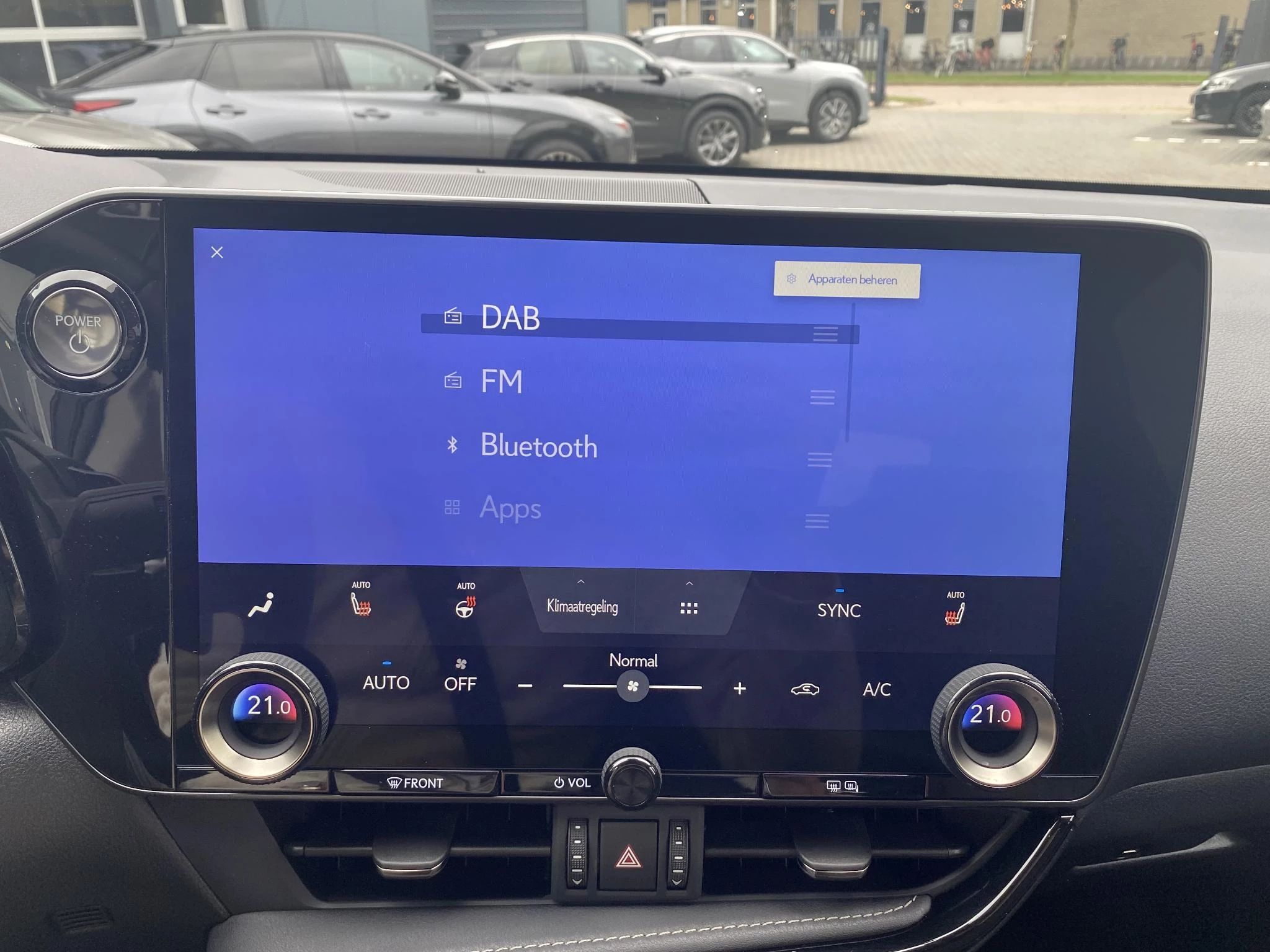 Hoofdafbeelding Lexus NX