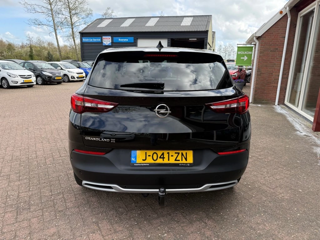 Hoofdafbeelding Opel Grandland X