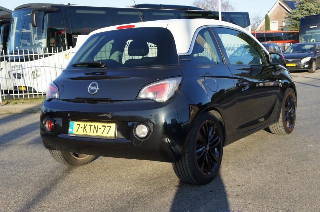 Hoofdafbeelding Opel ADAM