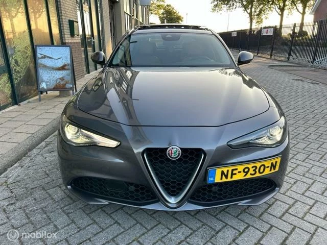 Hoofdafbeelding Alfa Romeo Giulia