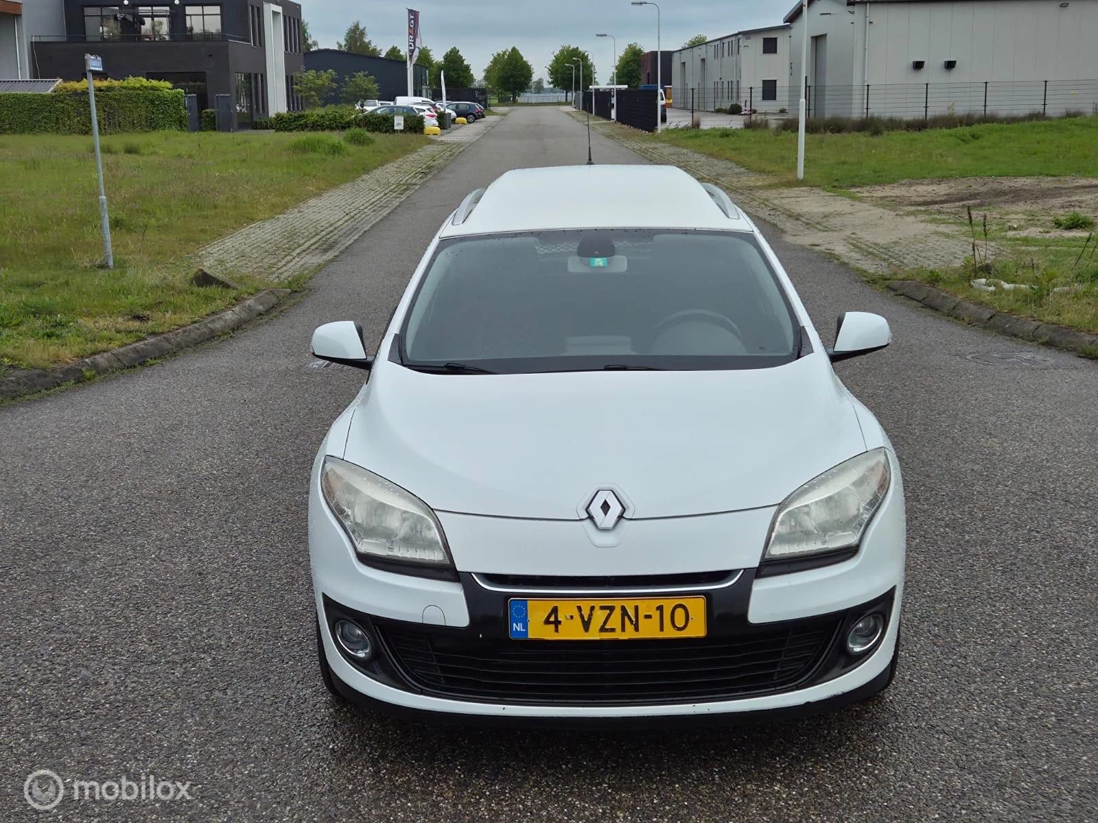 Hoofdafbeelding Renault Mégane