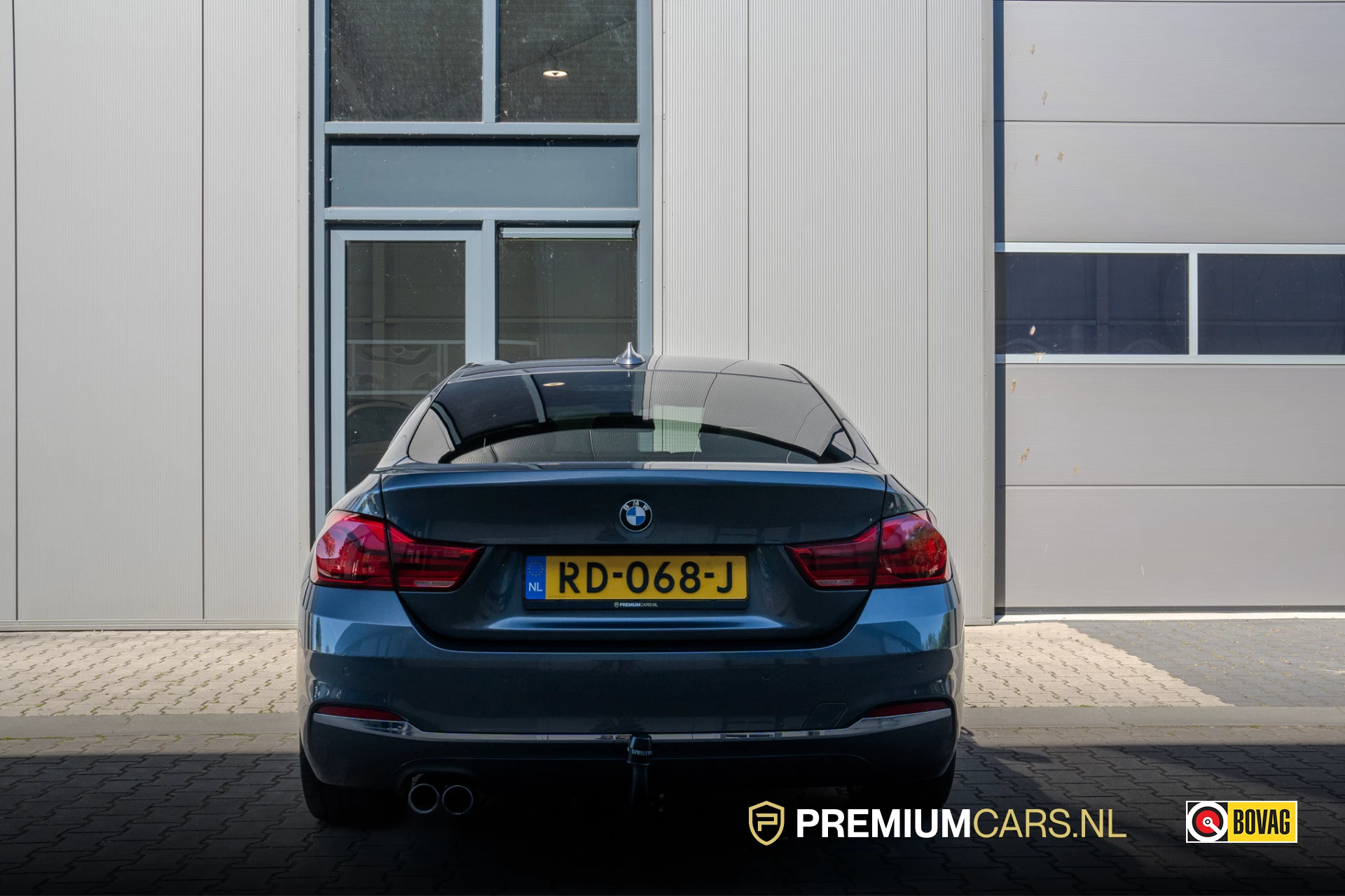 Hoofdafbeelding BMW 4 Serie