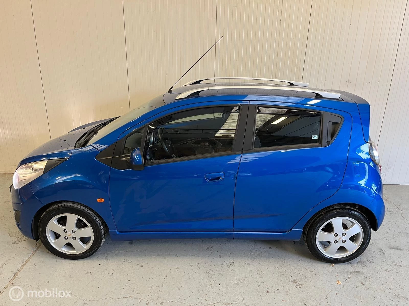 Hoofdafbeelding Chevrolet Spark