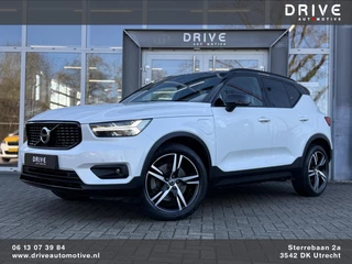 Hoofdafbeelding Volvo XC40 Volvo XC40 1.5 T5 Recharge 262 PK R-Design |H/K|Winterpakket|Cam|Trekhaak