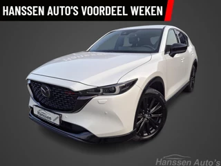 Mazda CX-5 2.0 SkyActiv-G 165 Homura Limited