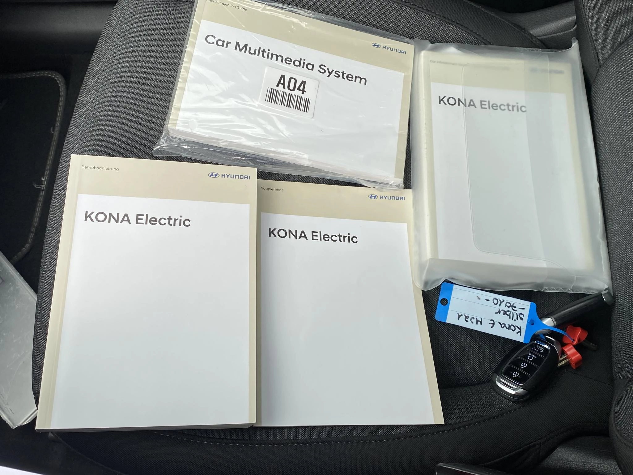 Hoofdafbeelding Hyundai Kona