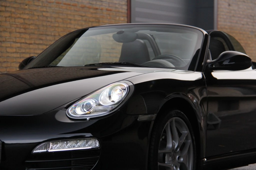 Hoofdafbeelding Porsche Boxster