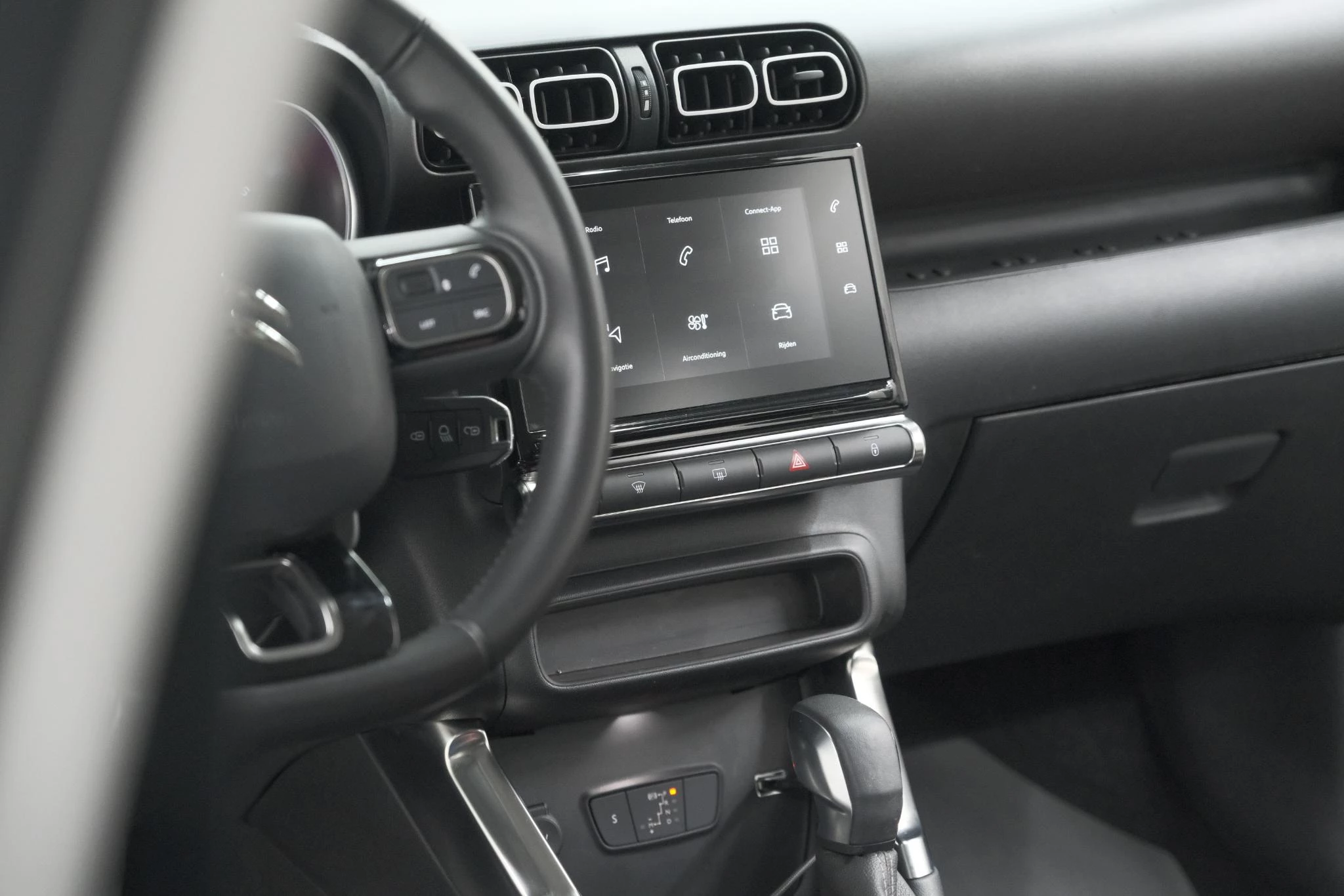 Hoofdafbeelding Citroën C3 Aircross