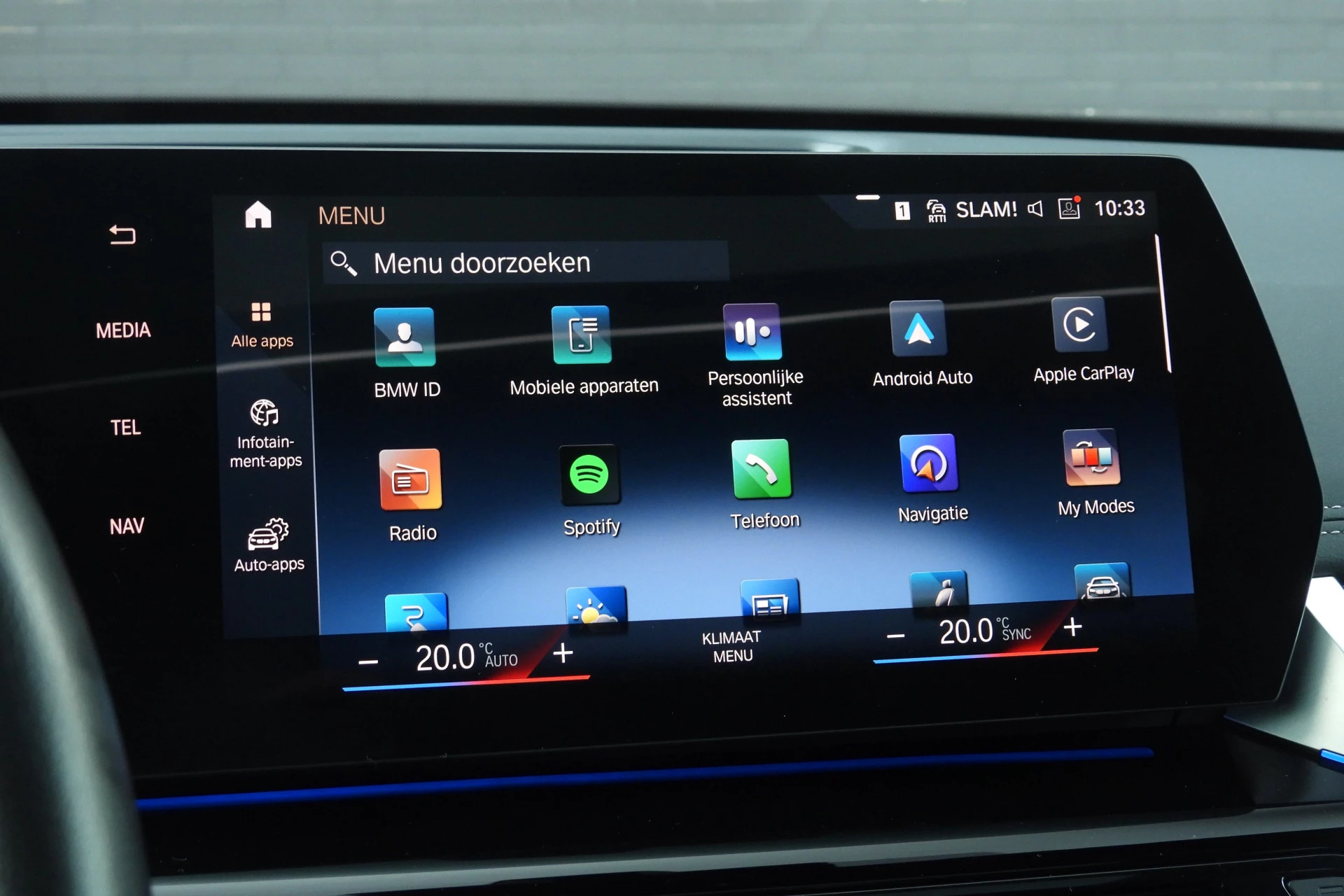 Hoofdafbeelding BMW iX1