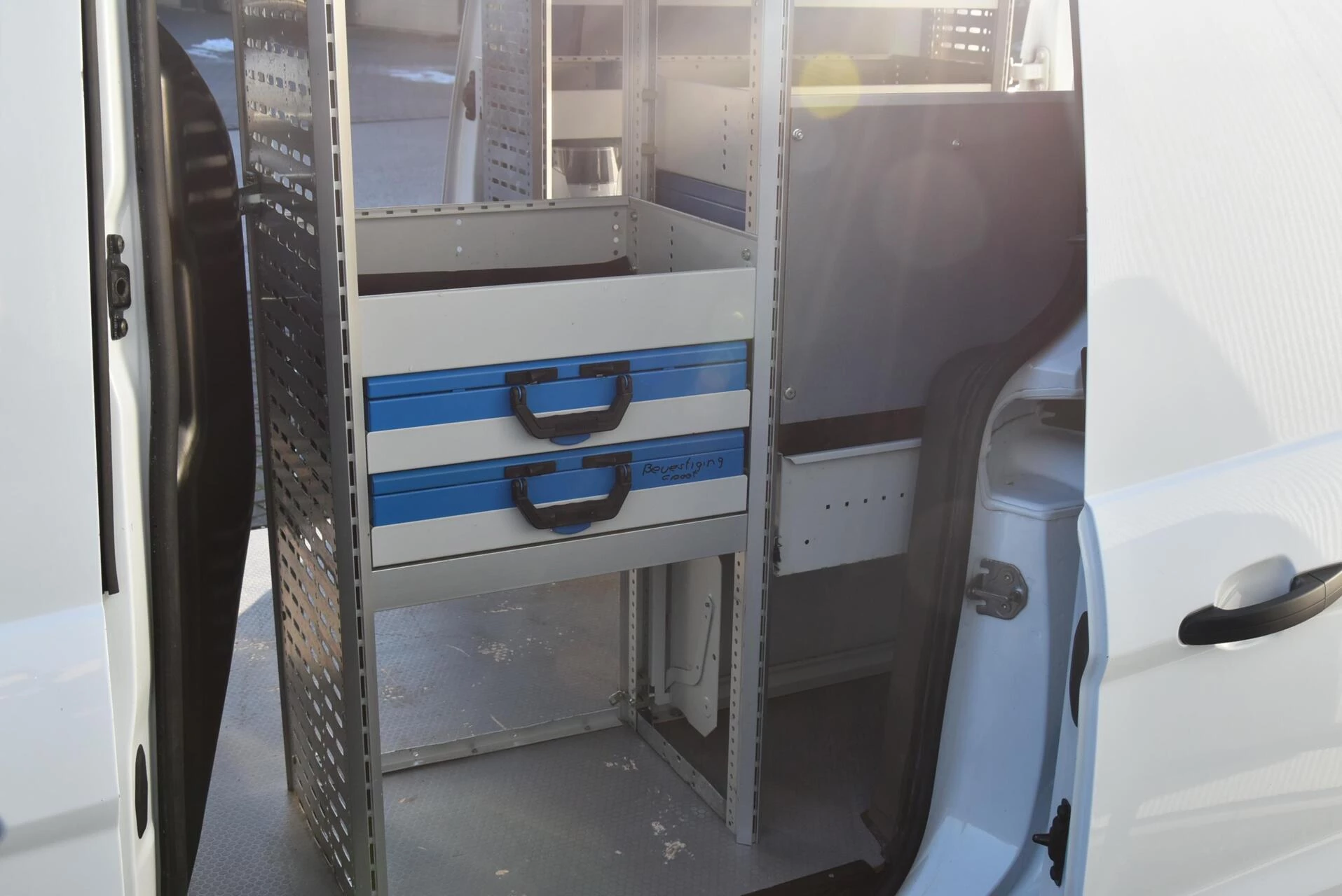 Hoofdafbeelding Ford Transit Connect