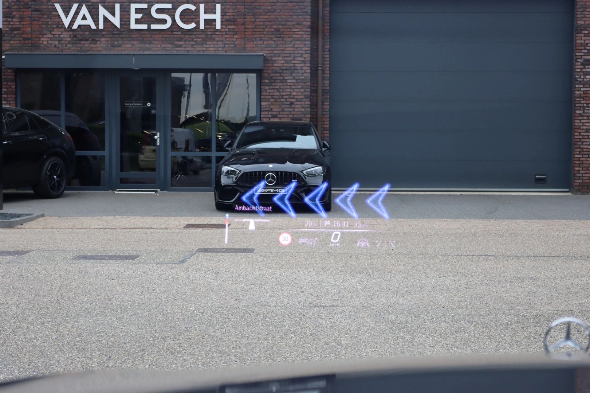Hoofdafbeelding Mercedes-Benz S-Klasse
