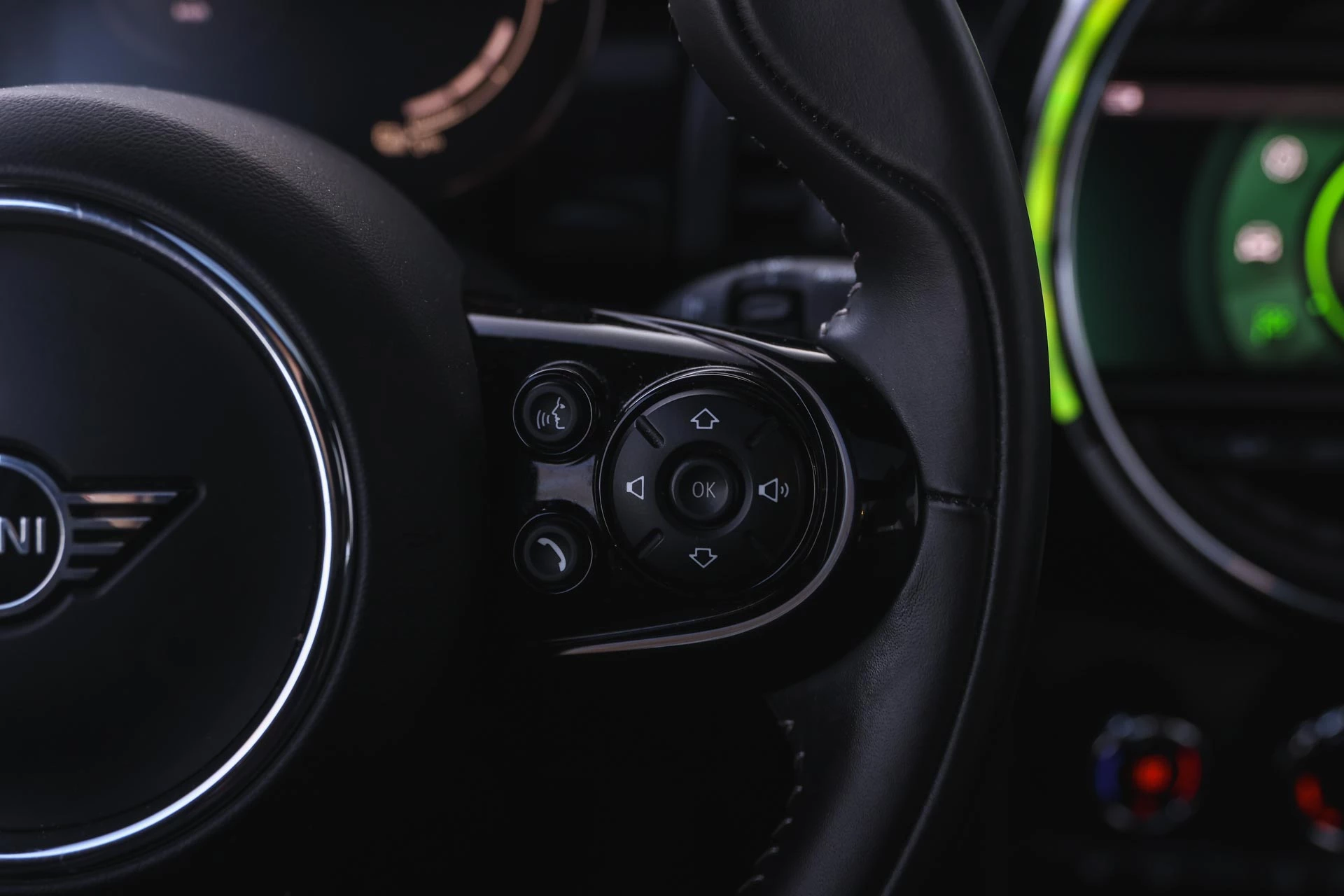 Hoofdafbeelding MINI Electric