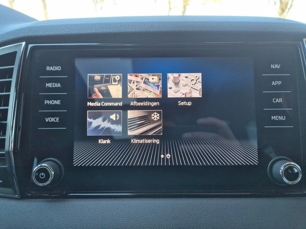 Hoofdafbeelding Škoda Karoq