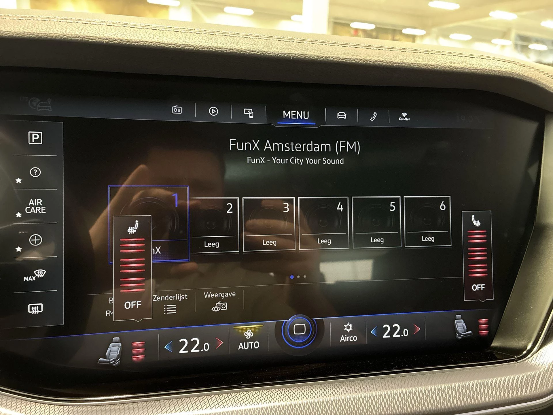 Hoofdafbeelding Volkswagen Touareg