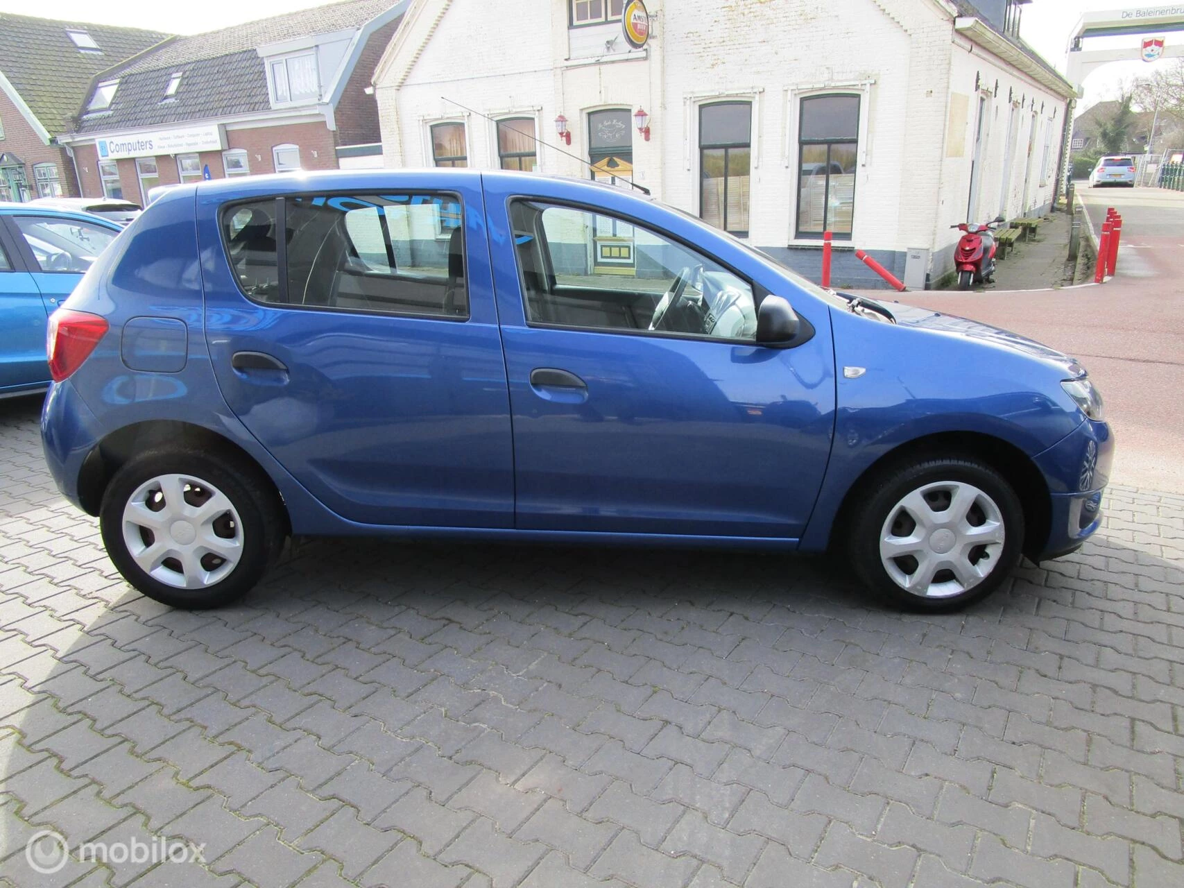 Hoofdafbeelding Dacia Sandero