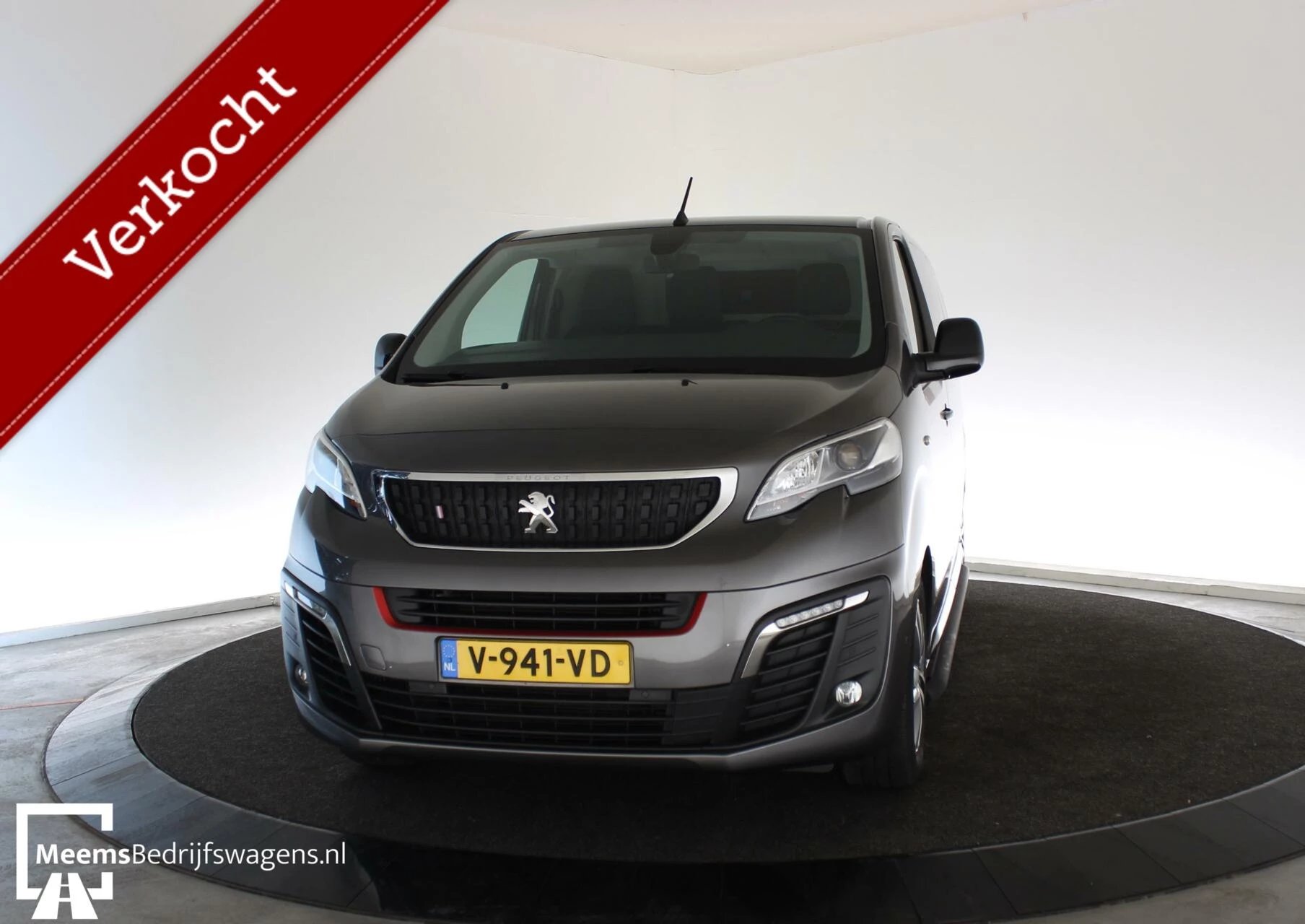 Hoofdafbeelding Peugeot Expert