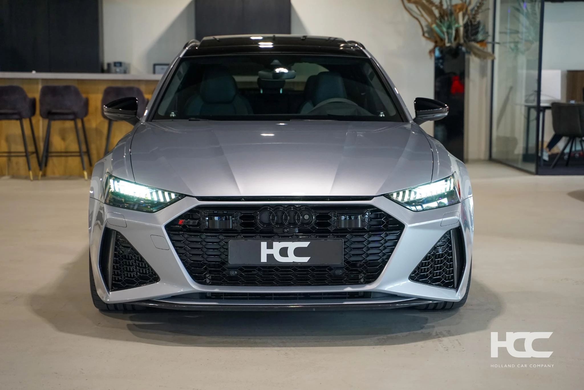 Hoofdafbeelding Audi RS6
