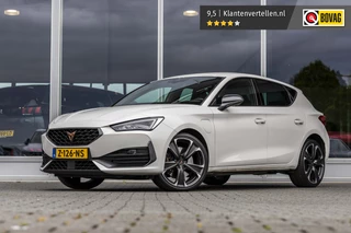 Hoofdafbeelding CUPRA Leon CUPRA Leon 1.4 e-Hybrid VZ Adrenaline | LED | Carplay