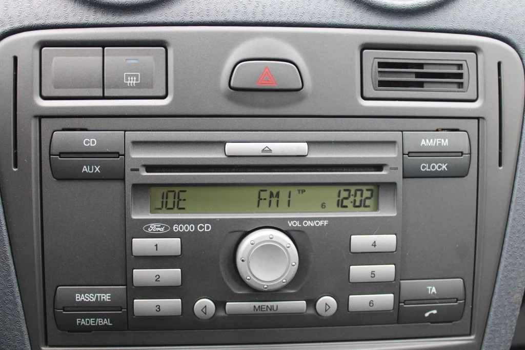 Hoofdafbeelding Ford Fusion