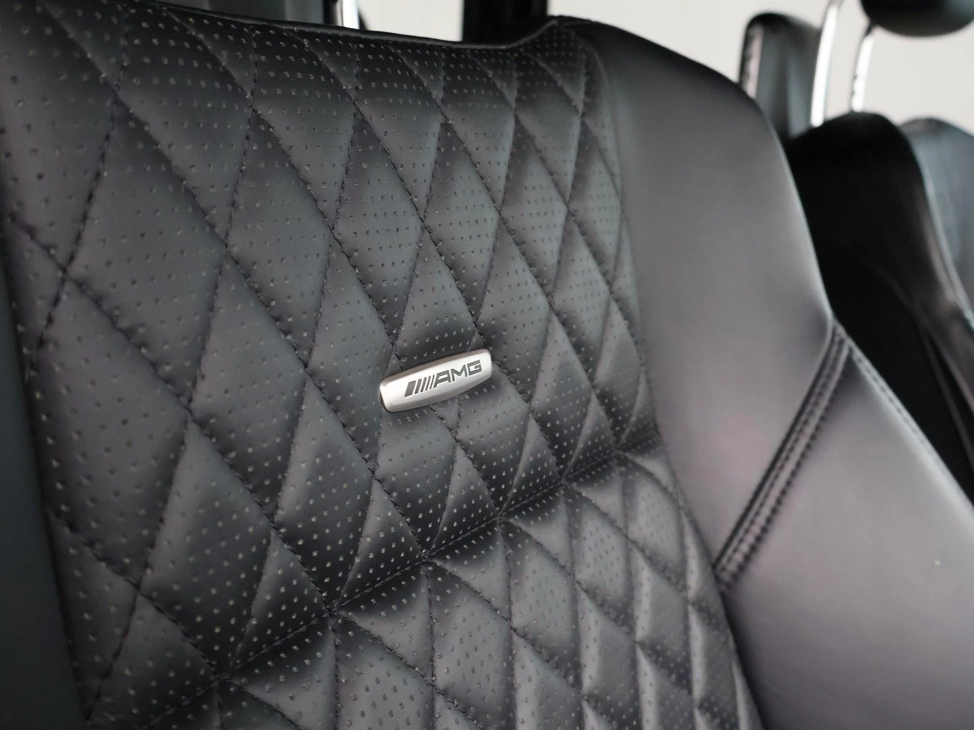 Hoofdafbeelding Mercedes-Benz G-Klasse