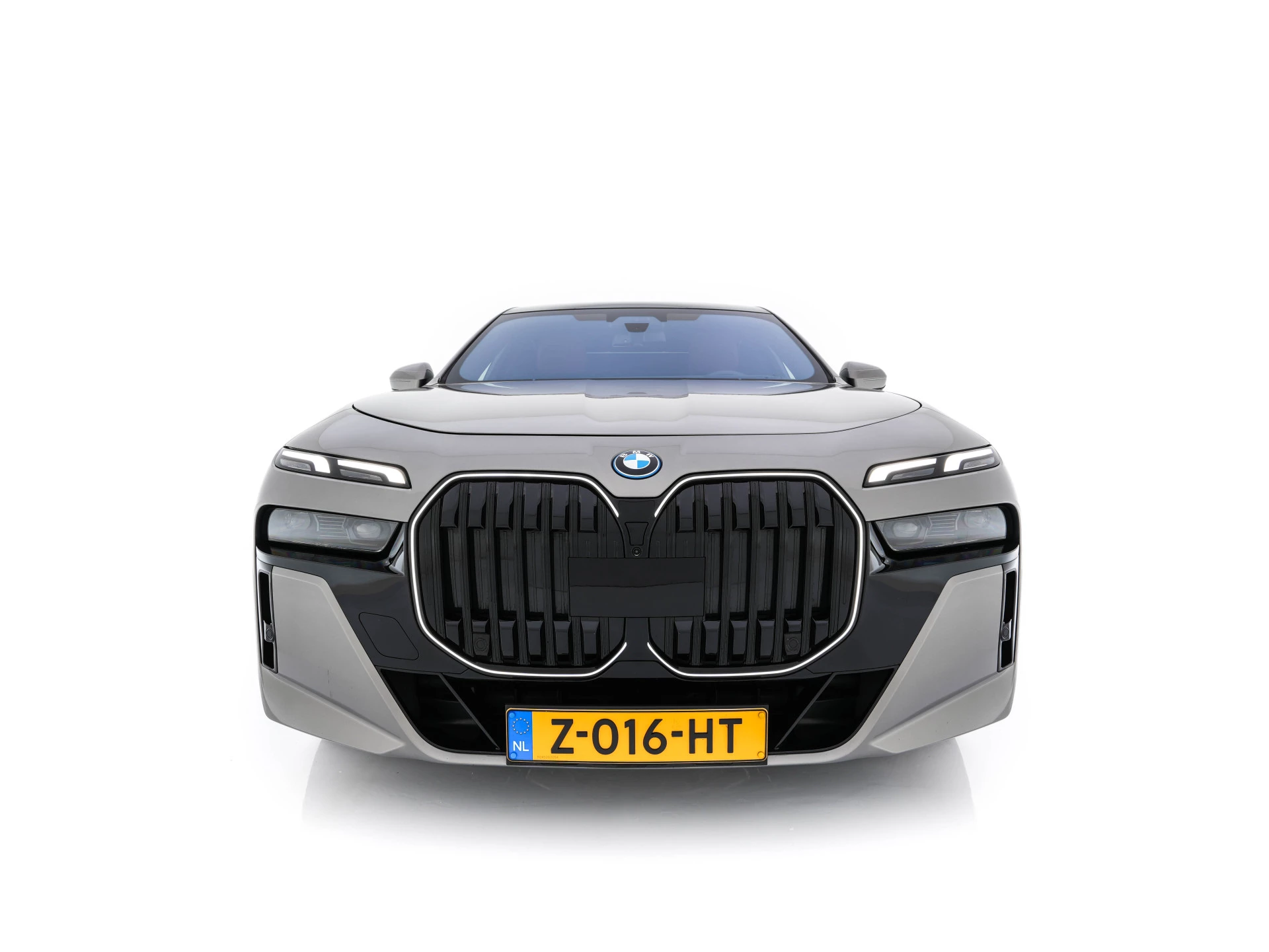 Hoofdafbeelding BMW i7
