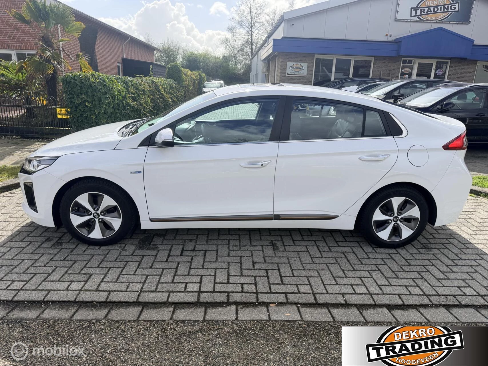 Hoofdafbeelding Hyundai IONIQ