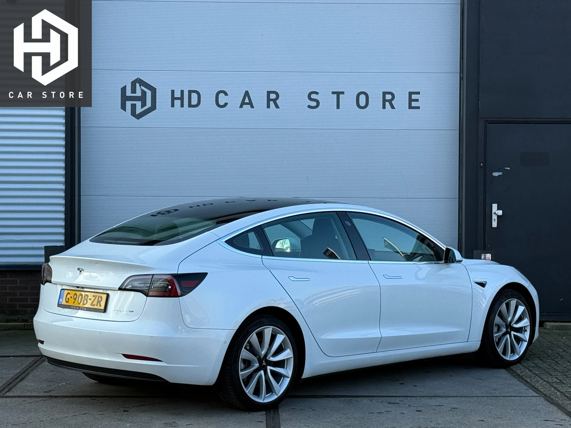 Hoofdafbeelding Tesla Model 3