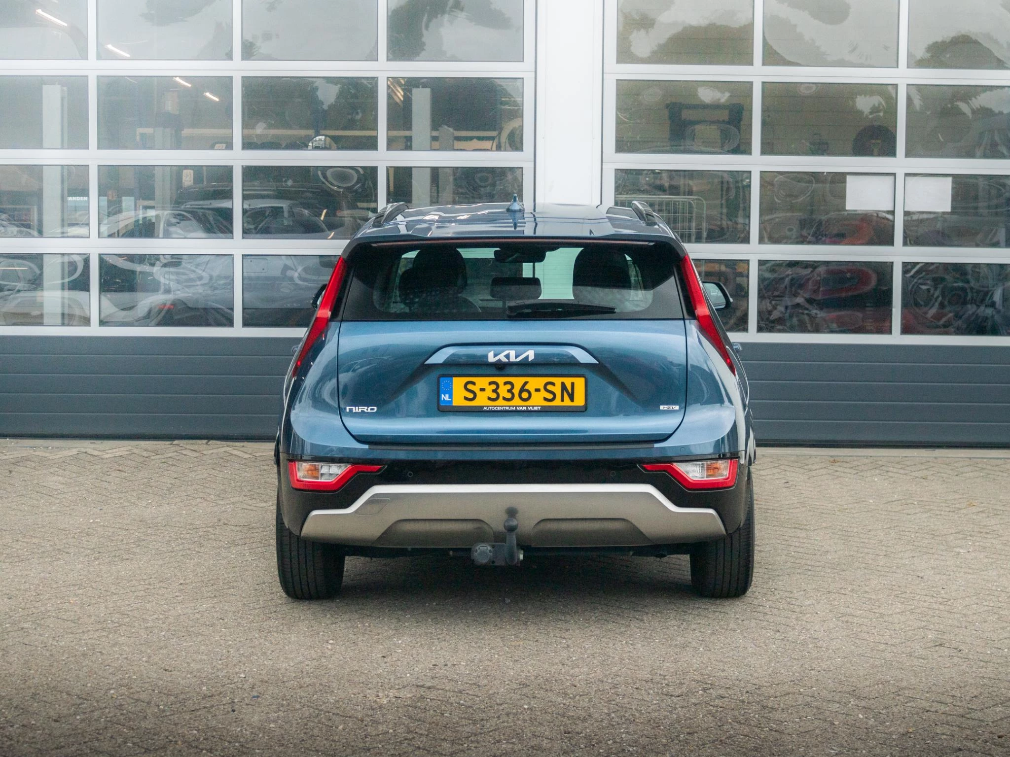 Hoofdafbeelding Kia Niro
